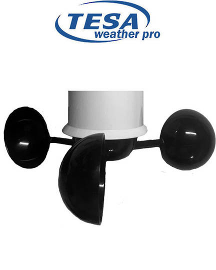TX81 Anemometer Cups for WS1081 Ver2
